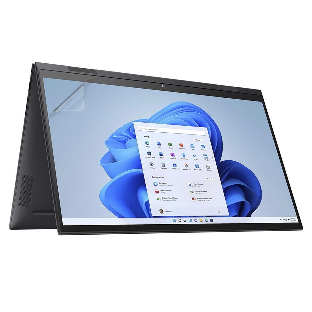 Artemis Shields Matte Screen Protector for HP Envy 2 in 1 15.6 Inch laptop 15 EU1073CL 2 PACK