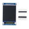 1.8 Inch TFT LCD Display Module for ST7735 Chip Port 128x160P HD Full Color Display Screen High Contrast 8 Pin Port 3.3V view 1
