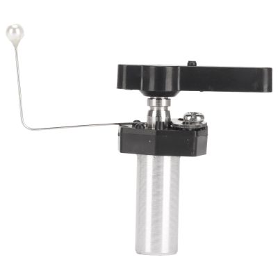 Automatic Tonearm Arm Lifter, Professional High End Tonearm Safety Raiser for Turntable Disc, Turntable Record Player Arm Lifter, Adjustable Height