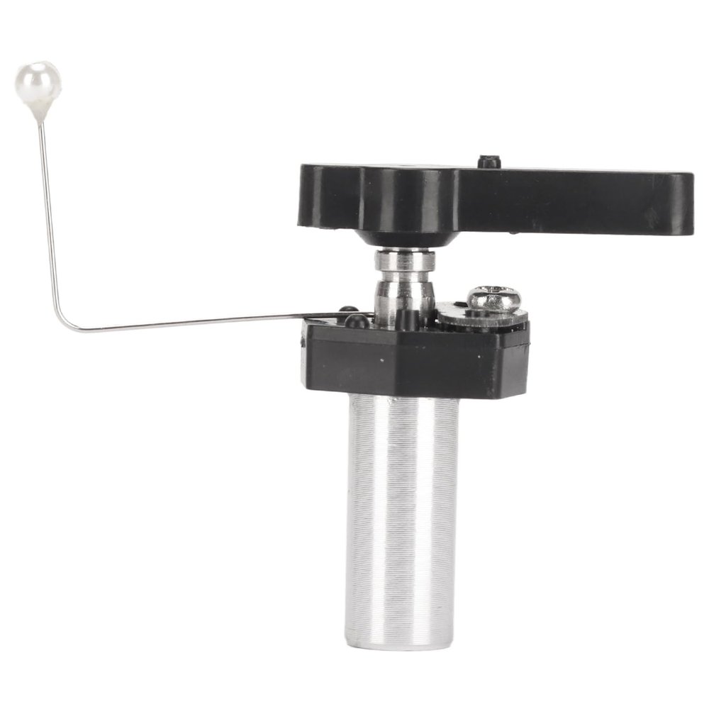 Automatic Tonearm Arm Lifter, Professional High End Tonearm Safety Raiser for Turntable Disc, Turntable Record Player Arm Lifter, Adjustable Height
