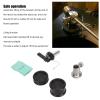 Automatic Tonearm Arm Lifter, Professional High End Tonearm Safety Raiser for Turntable Disc, Turntable Record Player Arm Lifter, Adjustable Height view 2