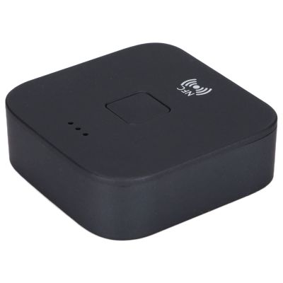 Audio Adapter, 5.0 Audio Receiver 3.5mm Port Adapter for Car Audio Headphone Home Stereo Theater System