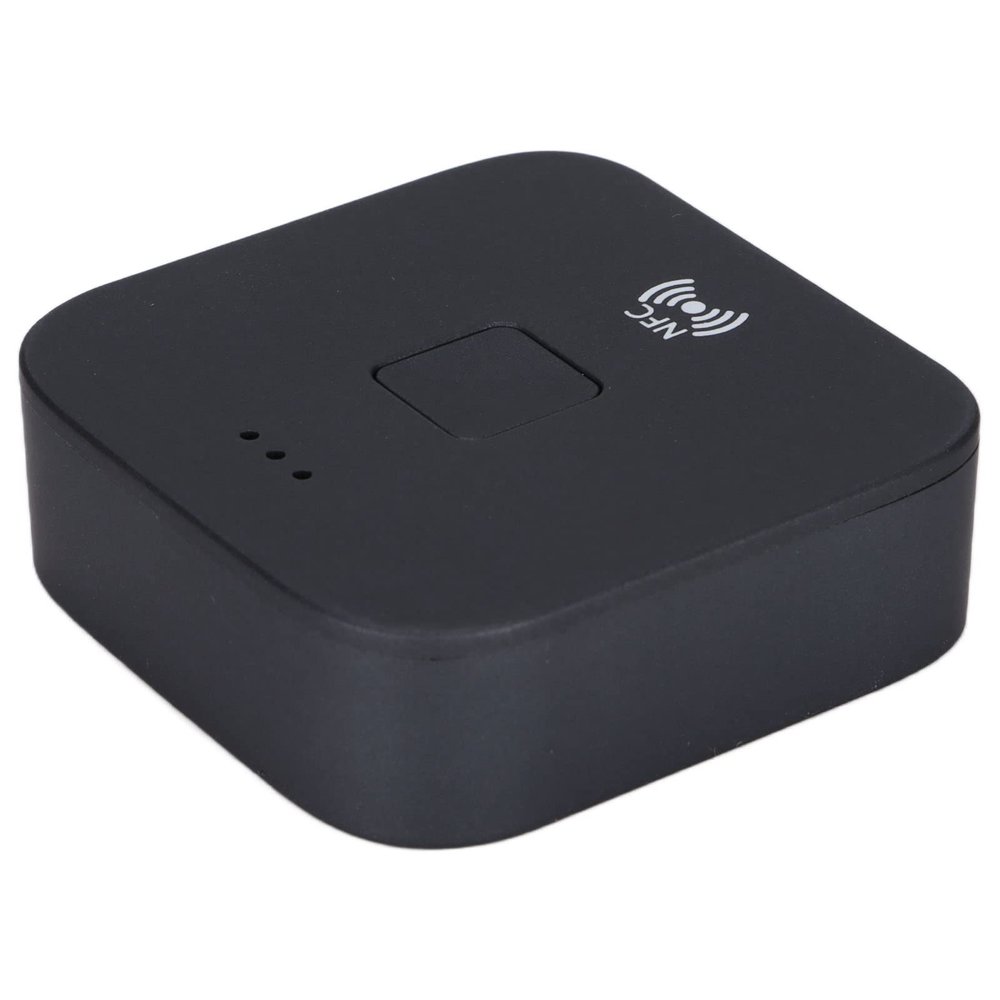 Audio Adapter, 5.0 Audio Receiver 3.5mm Port Adapter for Car Audio Headphone Home Stereo Theater System