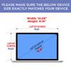 Artemis Shields Matte Screen Protector for Dell Precision 15 3580 laptop 15.6 Inch Non Touch 2 PACK view 2