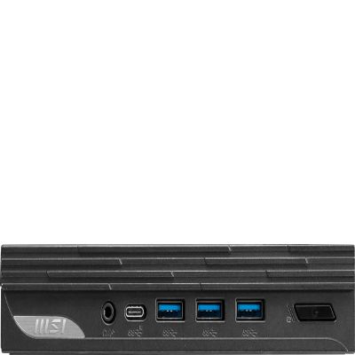 msi PRO DP10 Desktop: Intel Core i7-1360P, Iris Xe Graphics, 16GB Memory, 1TB SSD, WiFi 6, Windows 11 PRO (13M-057US)