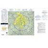 Expired FAA Minneapolis/St. Paul Terminal Area Chart (TMSP) - Wrapping Paper, Decoration, Training Use view 1