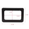 Boat Blank Chartplotter Panel 327348 | HDS-9 Live FS Black view 4