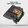 Cuifati Replacement Print Head for 3.1 5.1 4.2 and Other Model, ABS Black PrinterHead Kits Ink Printer Accessories for view 3