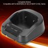 2 Way Radio Ni MH Ni CD Li ion Battery Charging Dock Desktop Charger USB Cable for 82 82L Serie, USB Cable Battery Charger with Indicator Light view 3