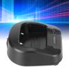2 Way Radio Ni MH Ni CD Li ion Battery Charging Dock Desktop Charger USB Cable for 82 82L Serie, USB Cable Battery Charger with Indicator Light view 4