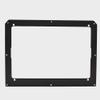 Boat Blank Chartplotter Panel 7202893M | Z500 Black 7612XSV view 1