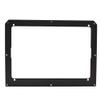 Boat Blank Chartplotter Panel 7202893M | Z500 Black 7612XSV view 2