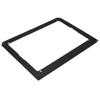 Boat Blank Chartplotter Panel 7202893M | Z500 Black 7612XSV view 3
