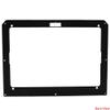 Boat Blank Chartplotter Panel 7202893M | Z500 Black 7612XSV view 4