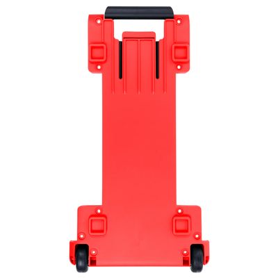 Pelican 1535 Air Case Replacement Trolley (Red)