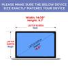 Artemis Shields Matte Screen Protector for Dell Precision 15 3581 Laptop 15.6 Inch Non Touch 2 PACK view 2