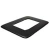 Boat Blank Chartplotter Panel 7202310A | HDS-7T FS Black view 2
