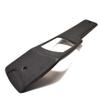 Boat Blank Radio Panel 7202291 | Gray 21 1/4 Inch Port Side view 2