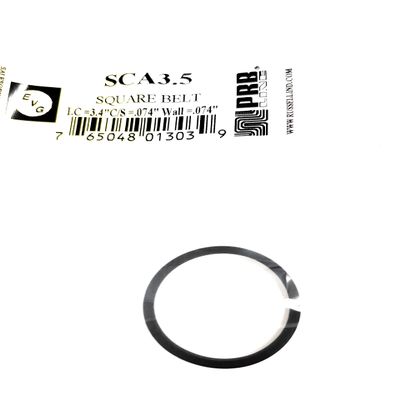 Drive Belt for Tape Players Russell PRB/EVG SCA3.5 Square 3.5 X .074 X .074 INCH (1PC)