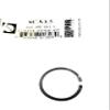 Drive Belt for Tape Players Russell PRB/EVG SCA3.5 Square 3.5 X .074 X .074 INCH (1PC) view 1