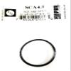 Drive Belt for Tape Players Russell PRB/EVG SCA4.5 Square 4.5 X .07 X .07 INCH (1PC) view 1