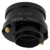 Fotodiox RhinoCam Vertex Rotating Stitching Adapter, Compatible with Hasselblad V-Mount SLR Lens to Leica L-Mount Alliance Mirrorless Cameras view 3