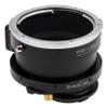 Fotodiox RhinoCam Vertex Rotating Stitching Adapter, Compatible with Pentax 6x7 (P67) Mount SLR Lens to Leica L-Mount Alliance Mirrorless Cameras view 2