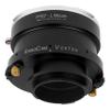 Fotodiox RhinoCam Vertex Rotating Stitching Adapter, Compatible with Pentax 6x7 (P67) Mount SLR Lens to Leica L-Mount Alliance Mirrorless Cameras view 3