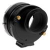 Fotodiox RhinoCam Vertex Rotating Stitching Adapter, Compatible with Pentax 6x7 (P67) Mount SLR Lens to Leica L-Mount Alliance Mirrorless Cameras view 4