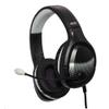 Avid Products AE-75 Deluxe Over-Ear Classroom Computer Stereo Headset TRRS Plug, Black (40 Pack), Great for Gaming and E-Sports view 2