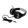 Avid Products AE-75 Deluxe Over-Ear Classroom Computer Stereo Headset TRRS Plug, Black (40 Pack), Great for Gaming and E-Sports view 3