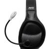 Avid Products AE-75 Deluxe Over-Ear Classroom Computer Stereo Headset TRRS Plug, Black (40 Pack), Great for Gaming and E-Sports view 4