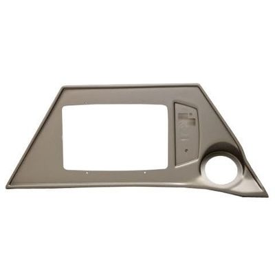 Boat Blank Chartplotter Panel 7202319F | Gray 29 1/2 Inch