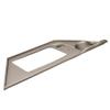 Boat Blank Chartplotter Panel 7202319F | Gray 29 1/2 Inch view 2