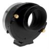 Fotodiox RhinoCam Vertex Rotating Stitching Adapter, Compatible with Bronica ETR Mount SLR Lens to Leica L-Mount Alliance Mirrorless Cameras view 4
