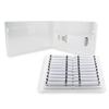 Mini Flash Pac USB Flash Drive Case Super Clear & Compatible White 128MB USB - 25 Pack view 1