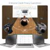 StarTech.com 16-inch MacBook Pro 21/23 Laptop Privacy Screen, Anti-Glare Privacy Filter w/51% Blue Light Reduction, Monitor Screen Protector with +/- 30 deg. Viewing Angle (16M21-PRIVACY-SCREEN) view 2