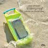 Case-Mate Citrus Splash Mini IP68 Waterproof Bucket Bag - Roll Top Dry Bag 2L Cap with Waterproof Pouch for Swimming Kayaking Boating Travel and More - For Phones Up to 7" view 3