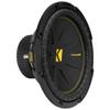 Kicker 50CWCS124 CompC 12" Subwoofer, Single 4-Ohm view 1