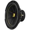 Kicker 50CWCS124 CompC 12" Subwoofer, Single 4-Ohm view 2