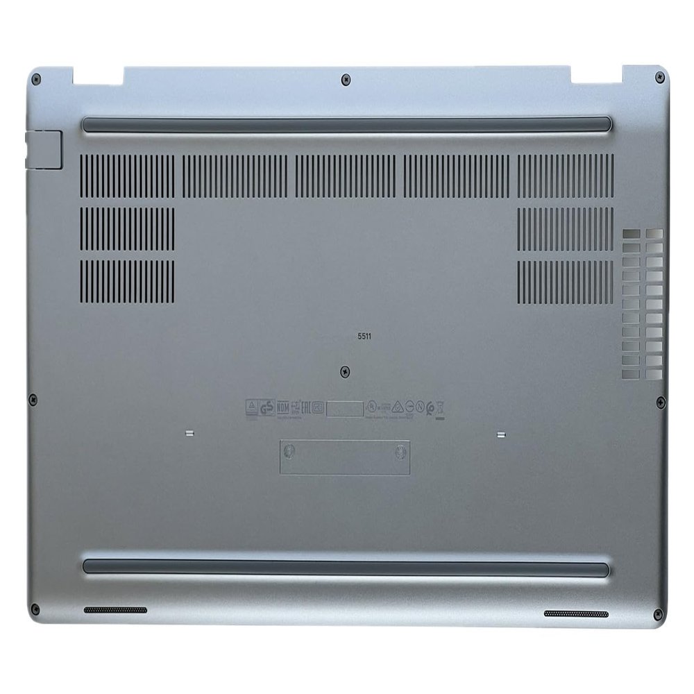 New Laptop Replacement Parts for Latitude 5511 E5511 Bottom Base Lower Case D Cover 0D07NM D07NM