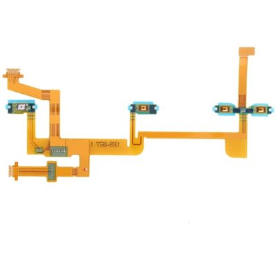 Cellphone Flex Cable Power Button & Volume Button Flex Cable for Sony XZ2 Mini/Compact