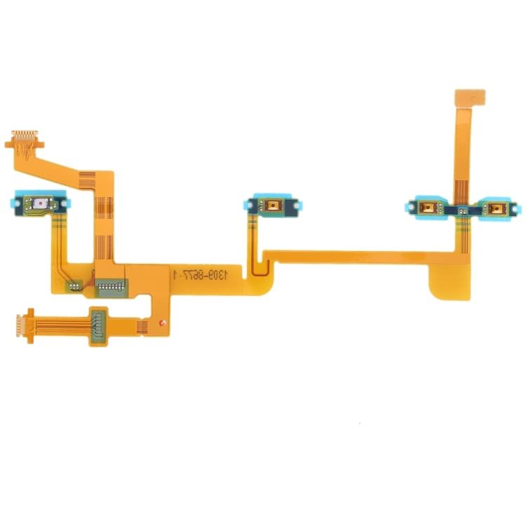 Cellphone Flex Cable Power Button & Volume Button Flex Cable for Sony XZ2 Mini/Compact