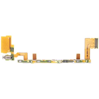 Power Button & Volume Button Flex Cable for Sony Z5