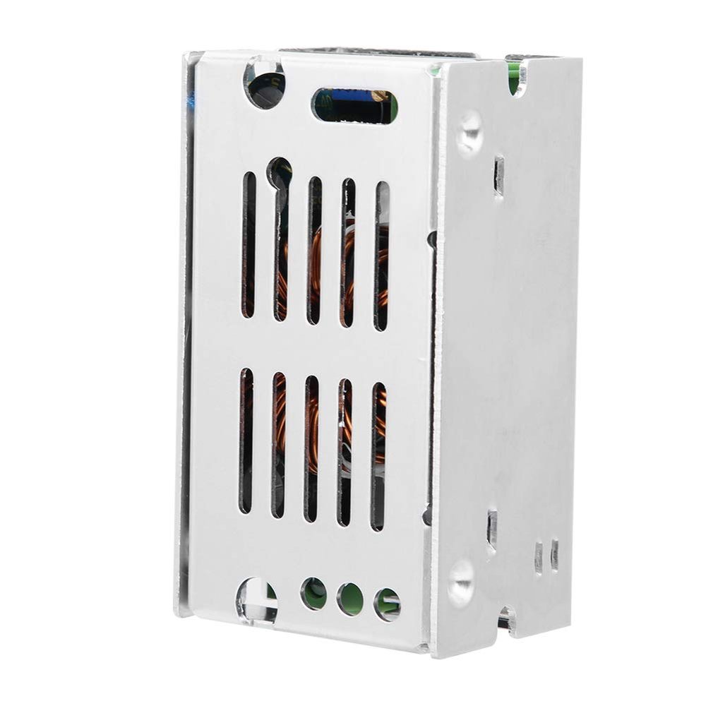 JUOPZKENN Converter,DC Converter Step Down Module DC DC High Efficiency Adjustable Input 10-90VDC Output 2-60VDC 70x38x31mm Step Down Converter DC DC Converter Module