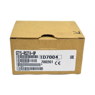 CBBEXP GT15-RS2T4-9P RS-232 to RS-422 Conversion Unit GT15RS2T49P Sealed in Box 1 Year Warranty
