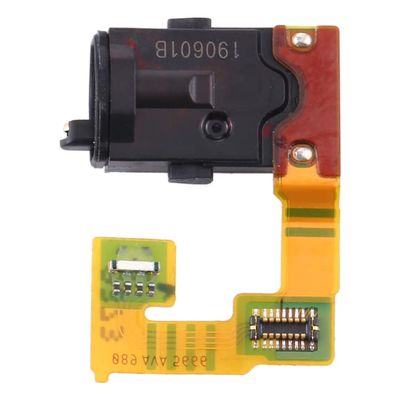 Cellphone Flex Cable Earphone Jack Flex Cable for Sony 8