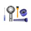 YAXRO Motor Rear Cover Kit Compatible with Dyson V6 DC58 DC59 DC61 DC62 DC74 Vacuum Cleaner Pre/Post Filters Set Replacement Accessories(Pre Post Filters) view 2