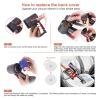 YAXRO Motor Rear Cover Kit Compatible with Dyson V6 DC58 DC59 DC61 DC62 DC74 Vacuum Cleaner Pre/Post Filters Set Replacement Accessories(Pre Post Filters) view 3