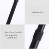 FIONEL Projector Bracket Wall-Mounted Projector Bracket Universal Aluminum Projector Bracket Can be Rotated 360 Degrees Height Adjustable 6.61 Pounds Projector Stand view 3
